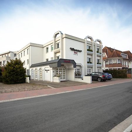 Wannerhus Hotel Grömitz Kültér fotó