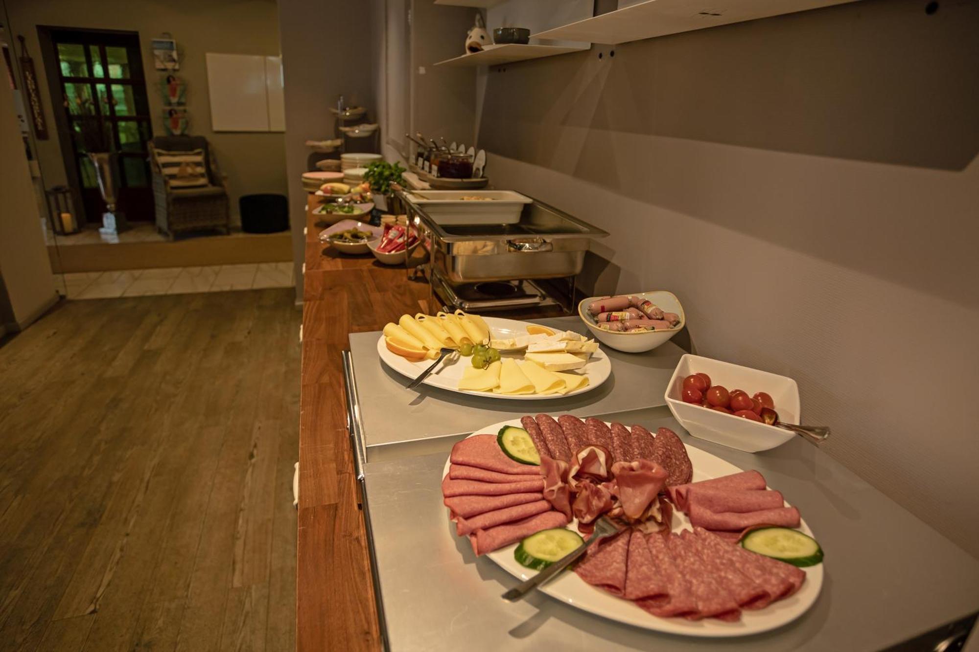 Wannerhus Hotel Grömitz Kültér fotó
